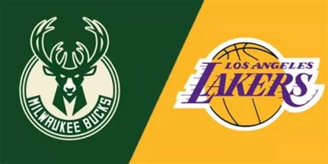 lakers box score|Milwaukee Bucks vs. Los Angeles Lakers: live game updates, .